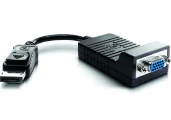 Imagem de ADAPTADOR HP DISPLAYPORT PARA VGA