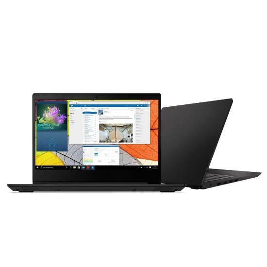 Imagem de LENOVO NOTEBOOK BS145 15,6" HD, CORE I5-1035G1, 4GB, 128GB SSD - WIN 10 PRO - 1 ANO DEPOT                                                                                                                                                       