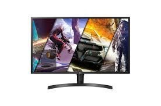 Imagem de LG 31,5" VA UHD 4K AJUSTE DE ALTURA, INCLINAÇÃO COM HDMI E DISPLAY PORT