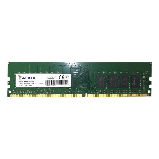 Imagem de MEMORIA ADATA NOTEBOOK DDR4 2666 4GB