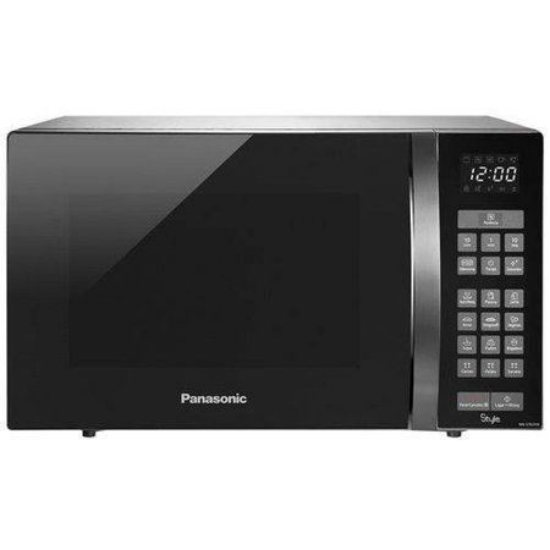 Imagem de PANASONIC MICRO-ONDAS, 32 LITROS, INOX, 220V, 900W - 1 ANO DE GARANTIA                                                                                                                                                                          