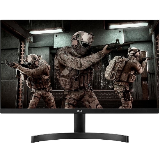 Imagem de LG MONITOR GAMER 24ML600M-B 23.6” LED IPS FHD  2HDMI 1MS VESA (75X75MM)