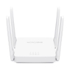 Imagem de ROTEADOR WIRELESS  DUAL BAND AC1200  - 4 ANTENAS   1 PORTA WAN 10/100 MBPS /  2 PORTAS LAN 10/100 MBPS - AC10