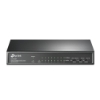 Imagem de SWITCH DESKTOP DE 9 PORTAS 10/100 MBPS COM 8 PORTAS POE - TL-SF1009P