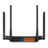 Imagem de ROTEADOR TP-LINK WIRELESS GIGABIT AC1350, DUAL BAND, 450MBPS + 867MBPS, MU-MIMO  - 4 ANTENAS