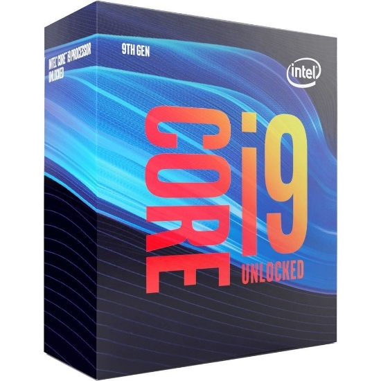 Imagem de PROCESSADOR INTEL CORE I9 9900k 3,60 GHZ 16MB CACHE LGA 1151 COFFEE LAKE 9 GERAÇÃO