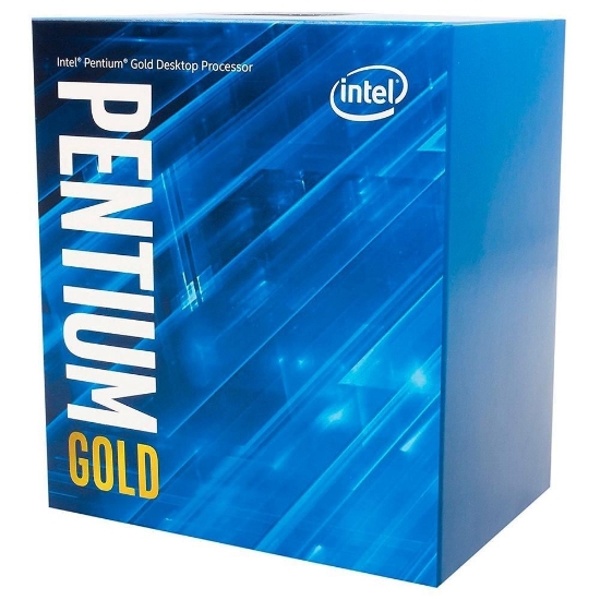 Imagem de PROCESSADOR INTEL PENTIUM GOLD G6400 CACHE 4MB, 4.00 GHZ  FCLGA1200- BX80701G6400