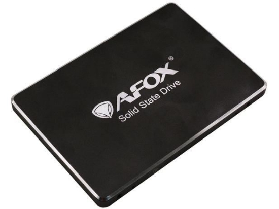 Imagem de SSD AFOX 120GB 3 SATA SD250 - SD250-120GN