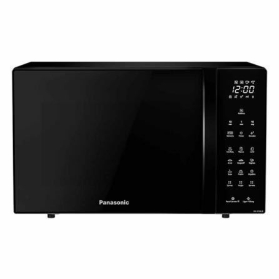 Imagem de PANASONIC MICRO-ONDAS, 32 LITROS, PRETO, 127V, 900W - 1 ANO DE GARANTIA                                                                                                                                                                         