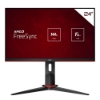 Imagem de AOC MONITOR 27" WIDESCREEN FHD IPS BORDAS ULTRAFINAS VGA HDMI DP