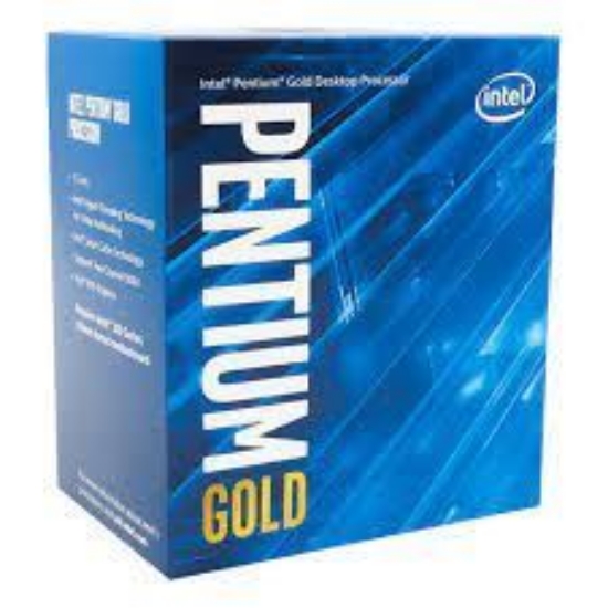 Imagem de PROCESSADOR INTEL PENTIUM GOLD G5620 4.00 GHZ 4MB CACHE LGA 1151 COFFEE LAKE - MARCA INTEL