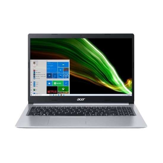 Imagem de ACER NOTEBOOK ASPIRE 5, 15,6" FHD, CORE I5-1035G1, 8GB, 256GB SSD, WIN 10 HOME - 1 ANO DEPOT                                                                                                                                                    