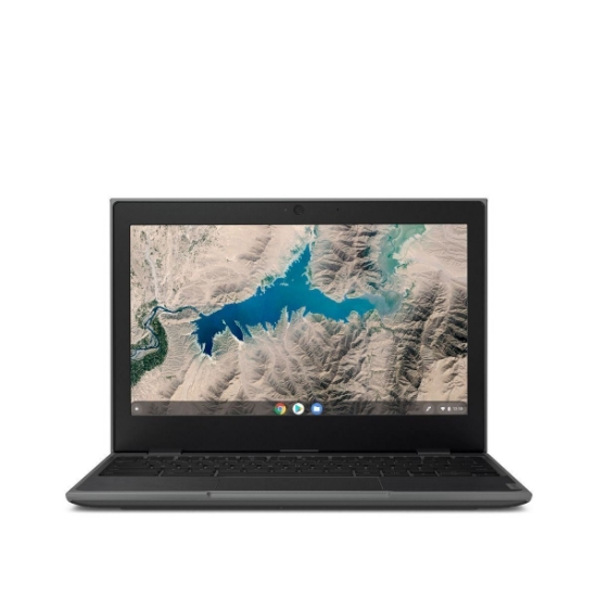 Imagem de LENOVO CHROMEBOOK 100E 2ª GEN  AST 11,6" HD, AMD A4-9120C, 4GB, 32GB EMMC, TECLADO INGLES GOOGLE CHROME OS - 1 ANO DEPOT                                                                                                                        