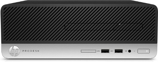 Imagem de COMPUTADOR HP PRODESK 400 G7 SFF - I5 10500 - 4GB DDR4 2666 - HD 500GB - WIN 10 PRO - 1 ANO ON SITE