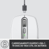 Imagem de MOUSE SEM FIO ANYWHERE 3 CINZA LOGITECH