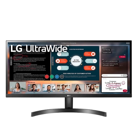 Imagem de LG MONITOR 29" IPS FHD ULTRAWIDE (2) HDMI VESA