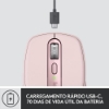 Imagem de MOUSE SEM FIO ANYWHERE 3 ROSE LOGITECH