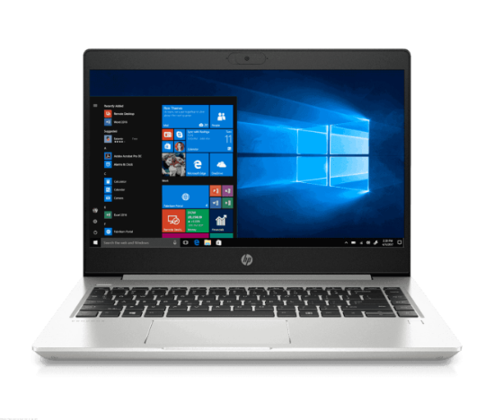 Imagem de PROBOOK HP 445 G8 - RYZEN 3 5400U - 8GB (1DE8GB) DDR4 3200 - SSD 256GB - TELA 14" FHD - WIN 10 PRO - GARANTIA 1 ANO