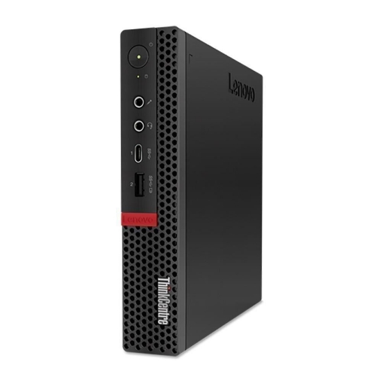 Imagem de LENOVO DESKTOP M720Q TINY,  CORE I5-9400T, 8GB, 256GB SSD, WIN 10 HOME - 3 ANOS ONSITE                                                                                                                                                          