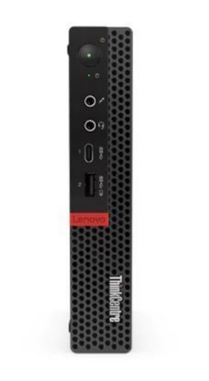 Imagem de LENOVO DESKTOP M720 SFF, CORE I5-9400, 8GB, 256GB SSD, WIN 10 PRO - 3 ANOS ONSITE                                                                                                                                                               