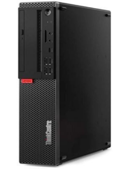 Imagem de LENOVO DESKTOP M920S SFF, CORE I7-8700, 16GB, 128GB SSD, WIN 10 PRO - 3 ANOS ONSITE                                                                                                                                                             