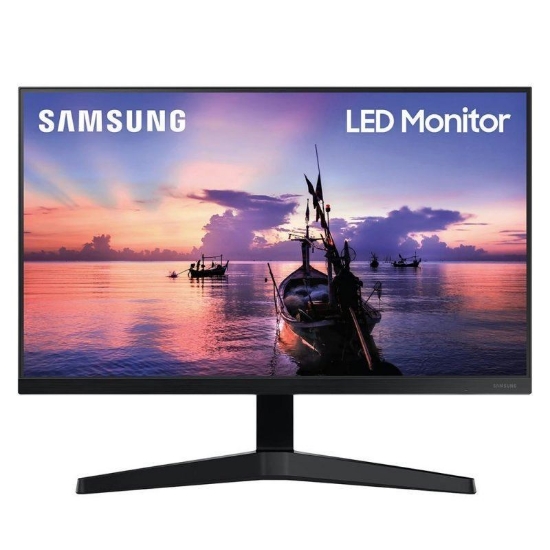 Imagem de SAMSUNG MONITOR F22T350FHL FULL HD 22" LED 5MS 75HZ PRETO                                                                                                                                                                                       