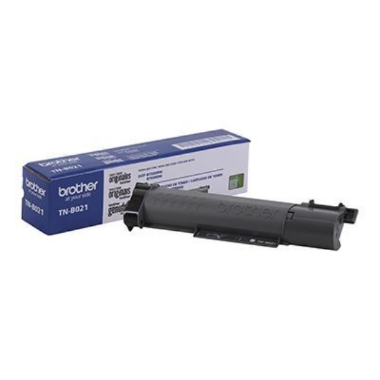 Imagem de CARTUCHO TONER P/BROTHER PRETO TNB021 BROTHER