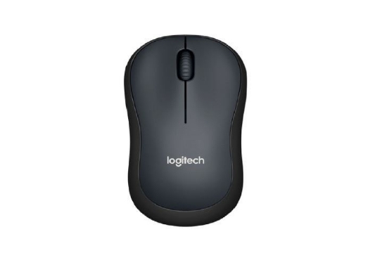 Imagem de MOUSE SEM FIO M220 SILENT GRAFITE LOGITECH