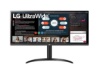 Imagem de LG MONITOR 34" LED IPS FHD 34WP550-B D-SUB/ HDMI  VESA (100X100MM) PRETO                                                                                                                                                                        