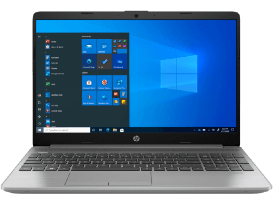 Imagem de NOTEBOOK HP 250 G8 – I7 1065G7 – 8GB (1X8GB) DDR4 2666 – SSD 256GB M.2 – TELA 15,6” – WIN 10 PRO – 1 ANO BALCAO