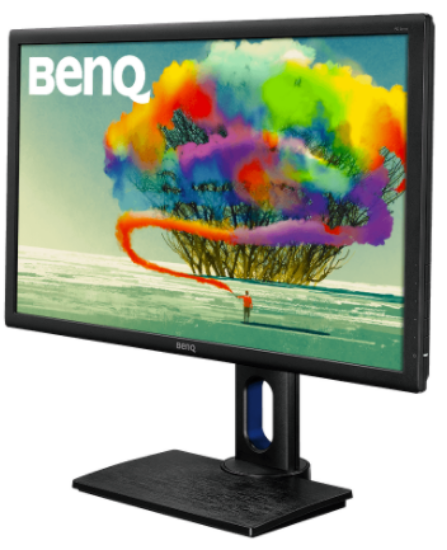 Imagem de MONITOR LED BENQ PD2700QT 27” – QHD, 100% SRGB, REC 709, 10BITS