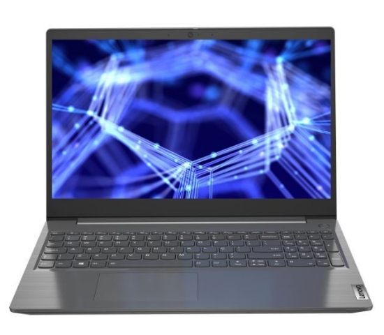 Imagem de LENOVO NOTEBOOK V15, 15,6" HD, CORE I3-10110U, 4GB, 1TB HDD - SEM SISTEMA OPERACIONAL - 1 ANO ONSITE                                                                                                                                            