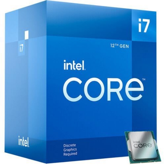 Imagem de PROCESSADOR INTEL CORE  I7-12700F 4.90GHZ 25M LGA 12700F 12-ª GERACAO - SEM PLACA GRAFICA