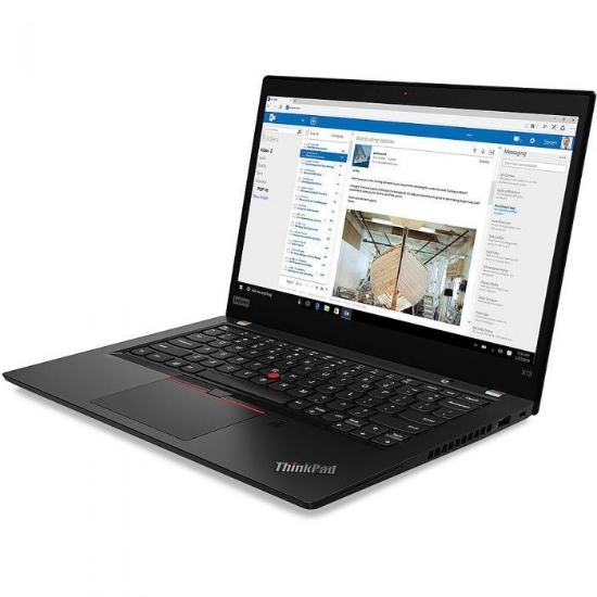 Imagem de LENOVO NOTEBOOK T14, 14" FHD, AMD RYZEN 5 PRO 4650U, 8GB, 256GB SSD, WIN 10 PRO - 3 ANO ONSITE                                                                                                                                                  