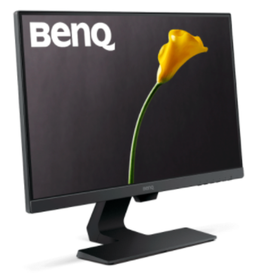 Imagem de MONITOR LED BENQ GW2480 23,8 – FULL HD – BAIXA EMISSAO DE LUZ AZUL – BORDAS FINAS