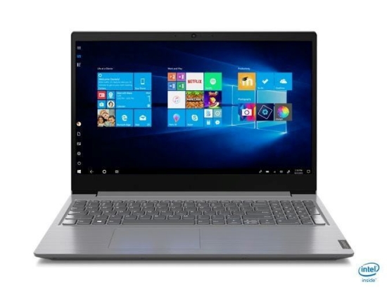 Imagem de LENOVO NOTEBOOK V15, 15,6" HD, CORE I3-10110U, 4GB, HD 500GB - SEM SISTEMA OPERACIONA- 1 ANO ONSITE                                                                                                                                             