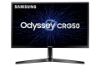 Imagem de SAMSUNG MONITOR GAMER ODYSSEY CURVO 23,5" C24RG50 FHD DP/HDMI 144HZ 4MS                                                                                                                                                                         