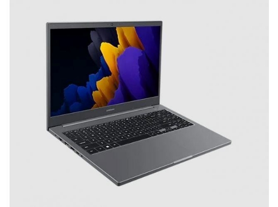 Imagem de SAMSUNG BOOK CORE I5-1135G7, WIN 11 PRO, 8GB, 256GB SSD, INTEL IRIS XE GRAPHICS, 15.6'' FHD LED ,CINZA CHUMBO                                                                                                                                   