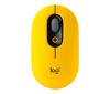 Imagem de MOUSE POP SEM FIO COM BOTAO EMOJI AMARELO BLAST