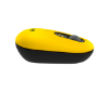 Imagem de MOUSE POP SEM FIO COM BOTAO EMOJI AMARELO BLAST