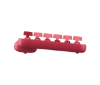 Imagem de TECLADO MECANICO POP SEM FIO COM TECLAS EMOJI - HEARTBREAKER  ROSA - LOGITECH