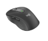 Imagem de MOUSE SEM FIO SIGNATURE M650 GRAFITE