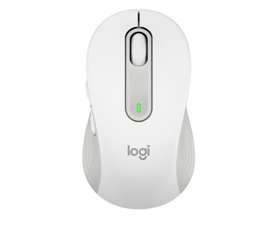 Imagem de MOUSE SEM FIO SIGNATURE M650 BRANCO - M650