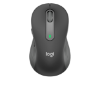 Imagem de MOUSE SEM FIO SIGNATURE M650 L - GRAFITE