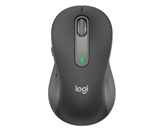 Imagem de MOUSE SEM FIO SIGNATURE M650 L - GRAFITE