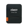 Imagem de DIMEP Impressora Térmica de Cupom D-Print Dual D22322344 USB Ethernet