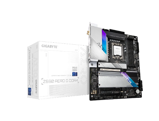 Imagem de MOTHERBOARD GIGABYTE AERO G DDR4 - 12ª GERACAO