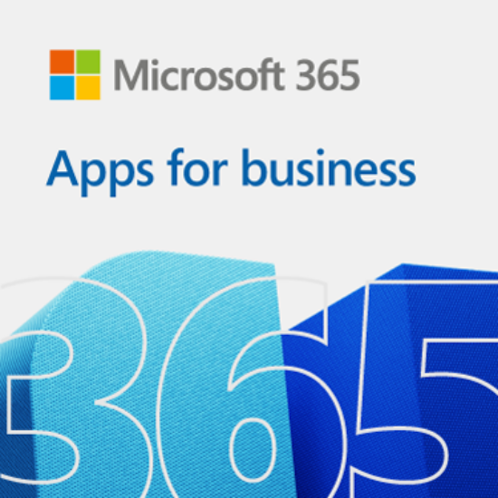 Imagem de MICROSOFT 365 BUSINESS APPS ESD