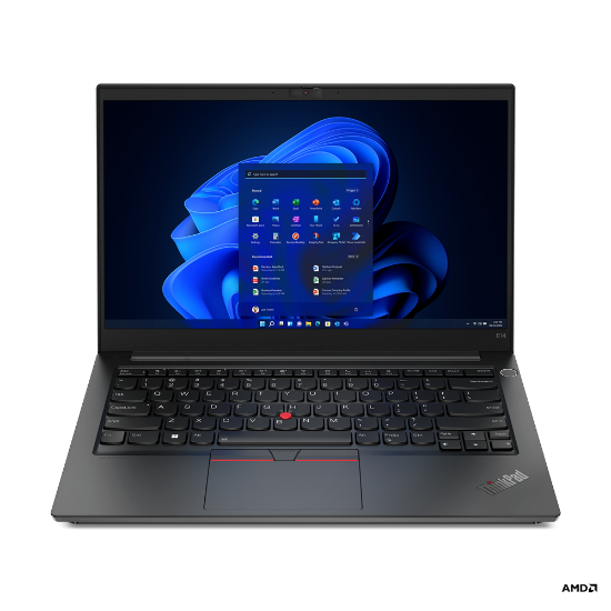 Imagem de LENOVO NOTEBOOK E14  GEN 2, 14' FHD, CORE I5-1135G7, , 8 GB , 256GB SSD , WIN 11 PRO, 1 ANO PREMIER SUPORT                                                                                                                                      