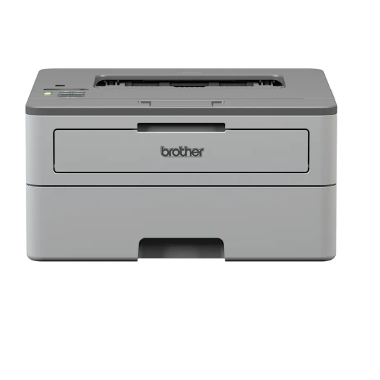 Imagem de Impressora Laser Monocromática HL-B2080DW A4 Duplex Wireless e Rede RJ45
